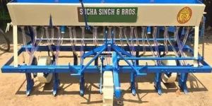 Seed Cum Fertilizer Drill