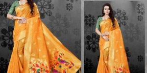 Banarasi Silk Saree