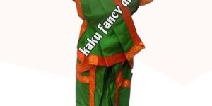 Bharatnatyam Costume