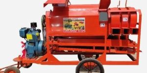 Mild Steel Multi Crop Paddy Thresher