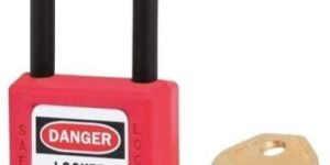 Electrical Lockout Padlock