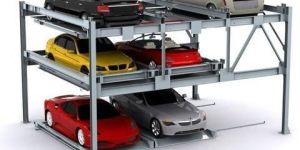 Automated Car Parking System