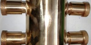 Double Female Fire Hose Adapter