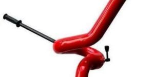 Stand Post Type Water Monitor