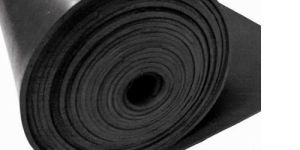 Neoprene Rubber Sheet