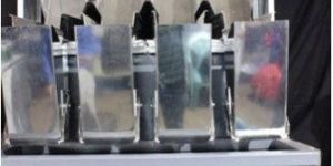 Steel Semi Automatic Weigh Filler