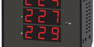 AMP Meter