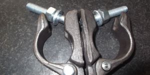 Forged Swivel Coupler