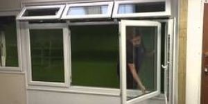 Aluminium Openable Windows