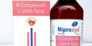 Vitamin B Complex Syrup