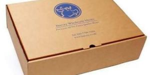 Folding Printed Carton Box