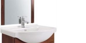 Wall Mounted Jade Cabinet Basins