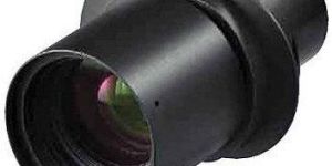 Long Throw Zoom Lens