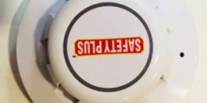 Fire Alarm Smoke Detector System