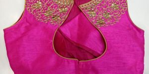 Georgette Printed Stylish Blouse