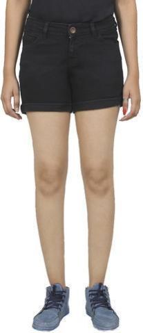 Womens Denim Short