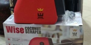 Domestic Coconut Scraper