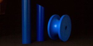 Nylon Machine Parts