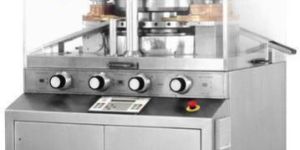 Double Rotary Tablet Machine