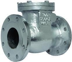 Flanged End Stainless Steel Non Return Valve
