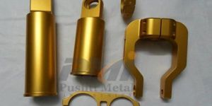 Aluminum Forged Component