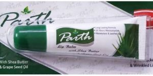 Parth Lip Green