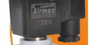 Aluminium Solenoid Valve