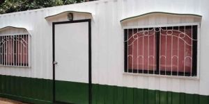 PU Industrial Bunk House Cabin