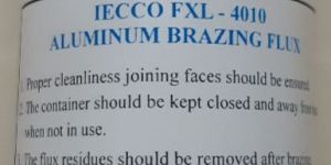 Aluminium Brazing Fluxes (FLX-4010)