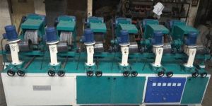 Stainless Steel Tube Polishing Machine