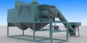 Rotary Screening Machine