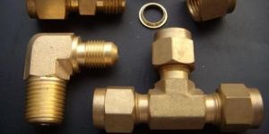 Double Ferrule Fittings
