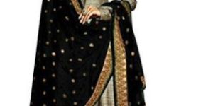 Silk Salwar Kameez