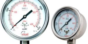 Capsule Pressure Gauge