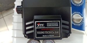 Electro Pneumatic Valve Positioner