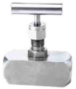Miniature Needle Valve