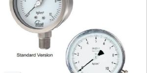Stainless Steel Pressure Gauge