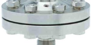 Threaded Diaphragm Seal