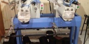 Manual Threading Machine