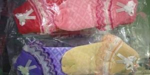 Cotton Baby Girl Socks