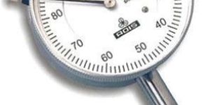 Plunger Type Dial Gauge