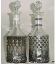 Glass Decanter