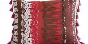 Designer Pillow Cover
