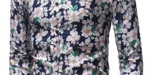 Mens Beachwear Shirt