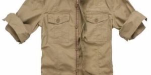 Mens Cargo Shirt