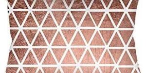 Stylish Pillow Cover