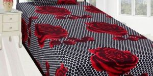 Stylish Single Bed Sheet