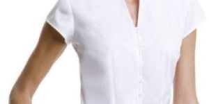 Womens Chinese Collar Shirt