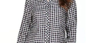 Womens Full Sleeve Shirt