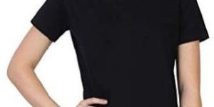 Womens Round Neck T-Shirt